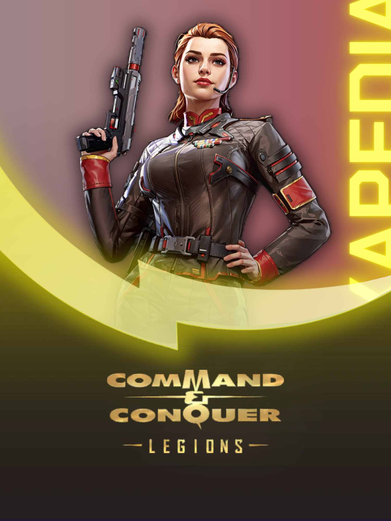 Command & Conquer™ Legions